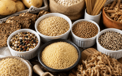 Pourquoi manger des féculents à chaque repas ?