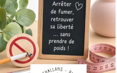 Sevrage tabac sans prise de poids